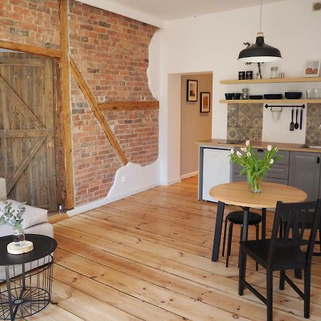 Apartament Z Widokiem W Centrum Starego Miasta Stary Toruń Esterno foto