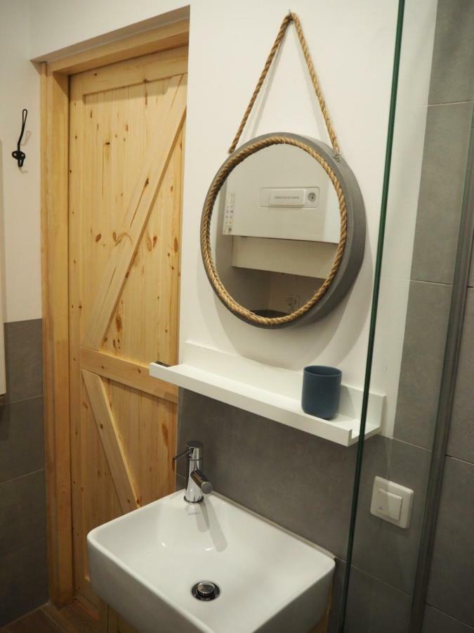 Apartament Z Widokiem W Centrum Starego Miasta Stary Toruń Esterno foto