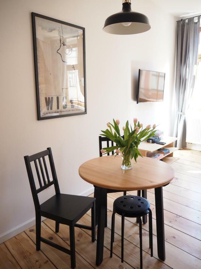 Apartament Z Widokiem W Centrum Starego Miasta Stary Toruń Esterno foto