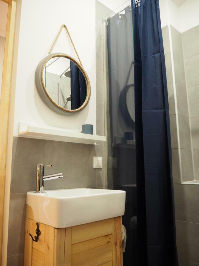 Apartament Z Widokiem W Centrum Starego Miasta Stary Toruń Esterno foto